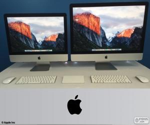 Puzzle iMac 5 K (2014) και 4 K (2015)